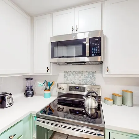 Pacific Street Hideaway, Unit 2 Appartement
